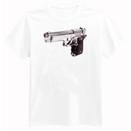 Beretta Gun T-Shirt