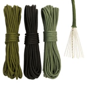 100 ft Military 750 Paracord