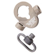 Tan AEG QD Sling Adapter End Plate