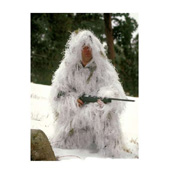 Desert Camo Ghillie Hunting Suit