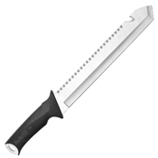 CARNIVORE INJECT MACHETE Trimming Knife - Molded Sheath