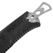 CARNIVORE INJECT MACHETE Trimming Knife - Molded Sheath