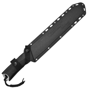CARNIVORE INJECT MACHETE Trimming Knife - Molded Sheath