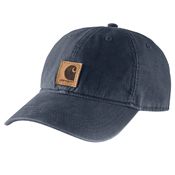 Canvas Cap - Navy - OS