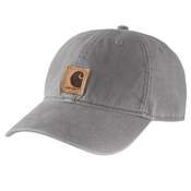 Canvas Cap - Asphalt - OS