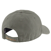 Canvas Cap - Fog Blue - One Size