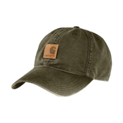 Canvas Cap - Army Green - OS