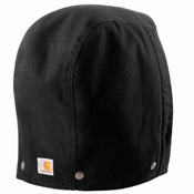 Washed Duck Insulated Hood - Gravel - Small - Xlarge