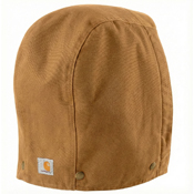 Washed Duck Insulated Hood - Gravel - Small - Xlarge