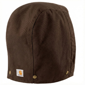 Washed Duck Insulated Hood - Gravel - Small - Xlarge