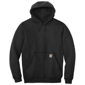 Midweight Fleece Work Hoodie
