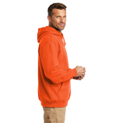Midweight Fleece Work Hoodie