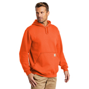 Midweight Fleece Work Hoodie