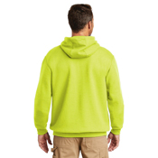 Midweight Fleece Work Hoodie