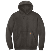 Midweight Fleece Work Hoodie