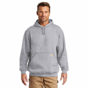 Midweight Fleece Work Hoodie