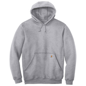Midweight Fleece Work Hoodie