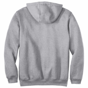 Midweight Fleece Work Hoodie