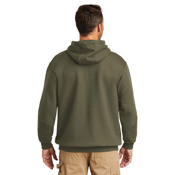 Midweight Fleece Work Hoodie
