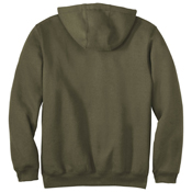 Midweight Fleece Work Hoodie