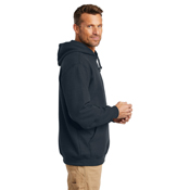 Midweight Fleece Work Hoodie