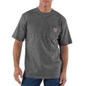 Loose Fit Heavyweight Short-Sleeve Pocket T-Shirt - Desert - 3XLarge - Regular
