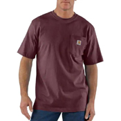 Loose Fit Heavyweight Short-Sleeve Pocket T-Shirt - Desert - 3XLarge - Regular