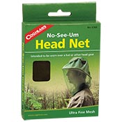 Coghlans 0160 No-See-Um Head Net