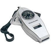 Coghlans 0466 Six Function Whistle