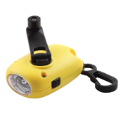 Coghlans Compact Wind-Up Flashlight