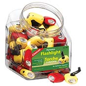 Coghlans Compact Wind-Up Flashlight