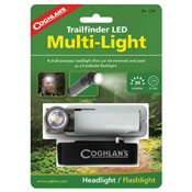 Coghlans 1542 Trailfinder LED Multi Light