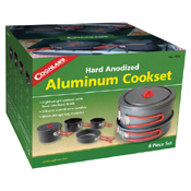 Coghlans Hard Aluminum Cookset