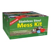 Camping Stainless Steel Mess Kit