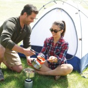 Camping Stainless Steel Mess Kit