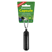 Coghlans Aluminum Capsule