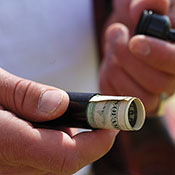 Coghlans Aluminum Capsule