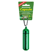 Coghlans Aluminum Capsule