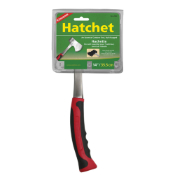 Rugged Steel Hatchet