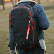 LED Lightstick - White/Red/Green
