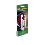 LED Lightstick - White/Red/Green