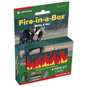 Fire In A Box