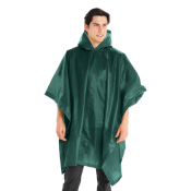 Poncho Coghlan's Lightweight Rain