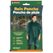 Poncho Coghlan's Lightweight Rain