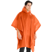 Poncho Coghlan's Lightweight Rain