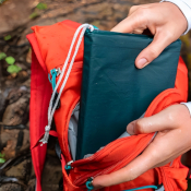 Poncho Coghlan's Lightweight Rain