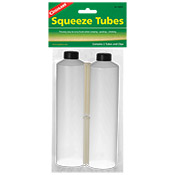 Coghlans 7605A Squeeze 2 Pack Tubes