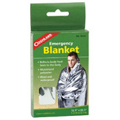 Coghlans 8235 Emergency Blanket
