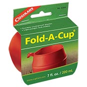 Coghlans 8309 Fold-A-Cup