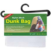 Coghlans 8319 Nylon Dunk 19 Inches X 23 Inches Bag